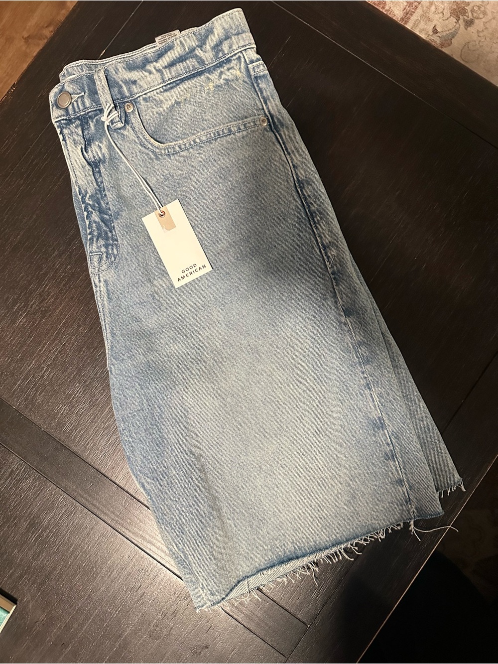 Good American Bermuda Shorts